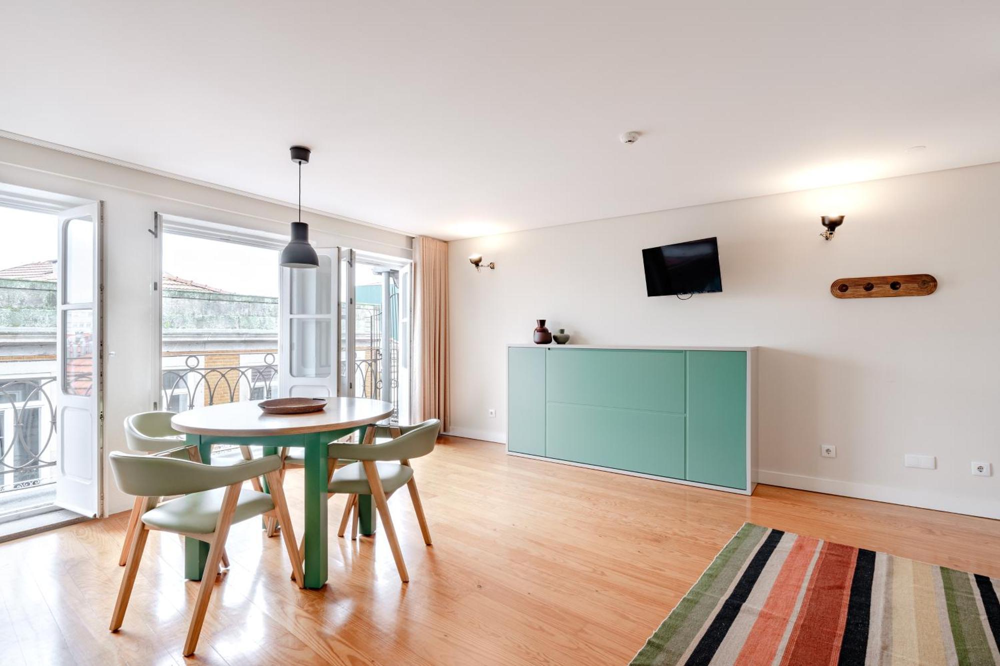 Viva Three Magi Residence Порто Екстериор снимка