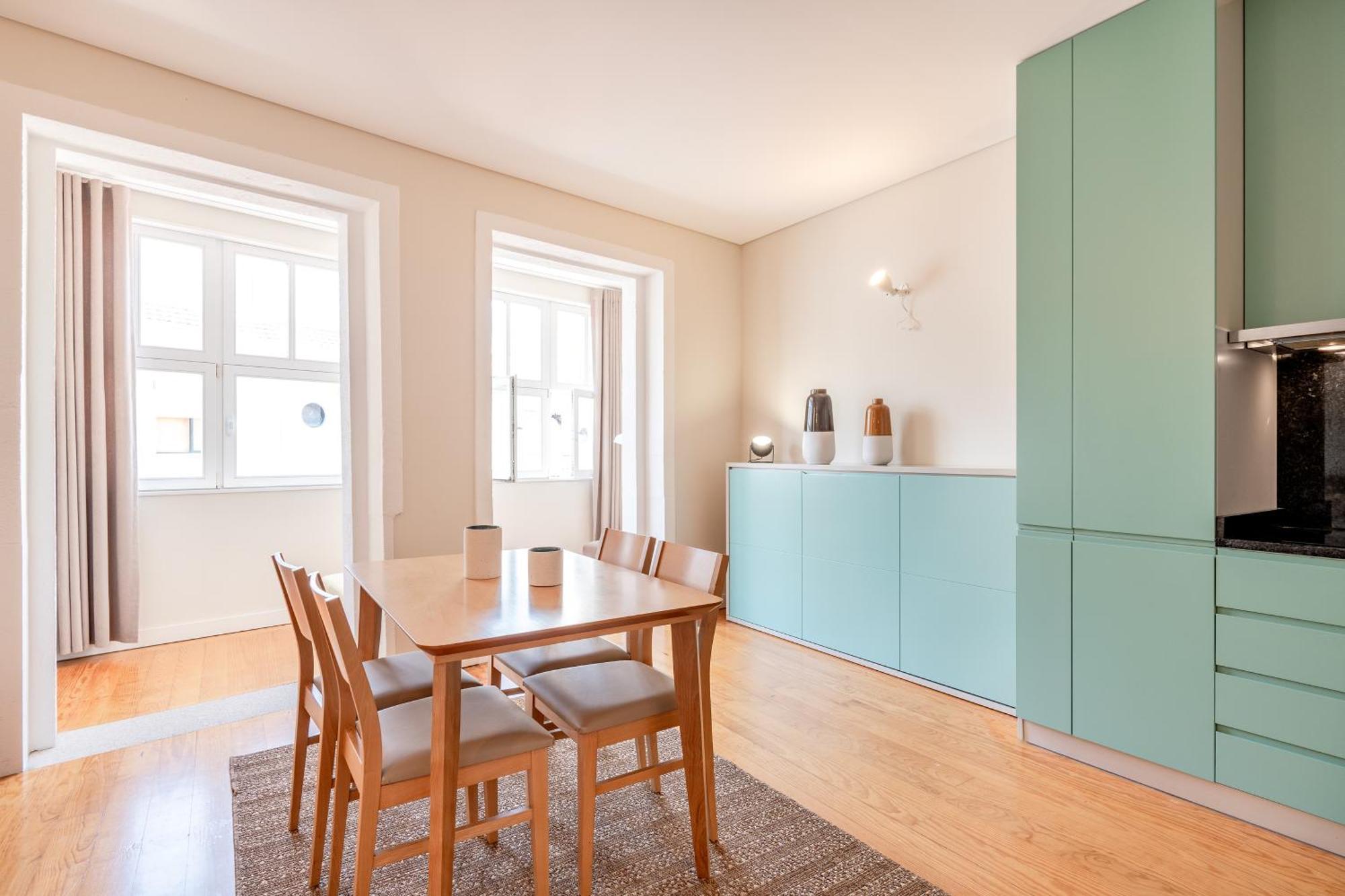 Viva Three Magi Residence Порто Екстериор снимка