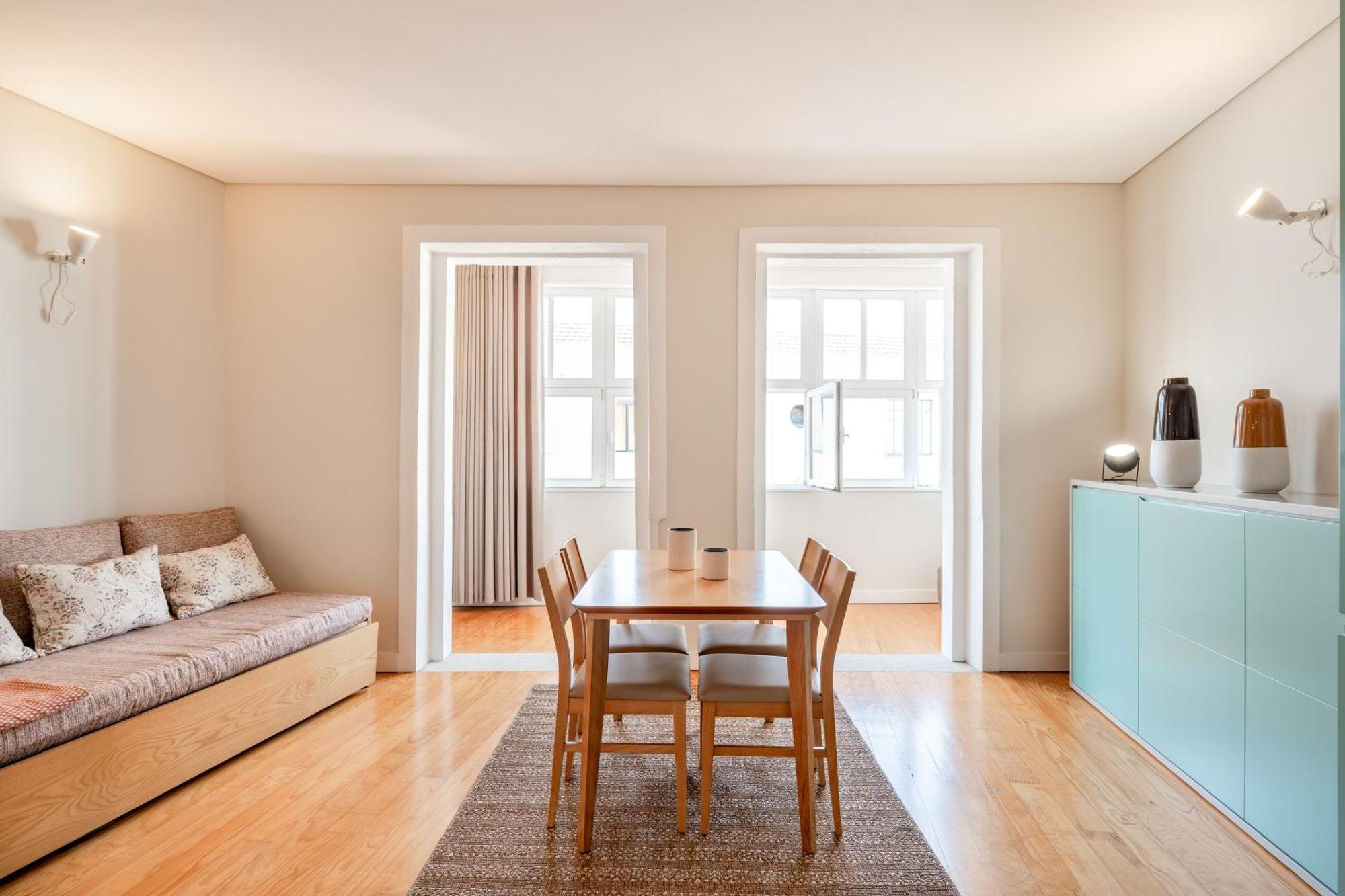 Viva Three Magi Residence Порто Екстериор снимка