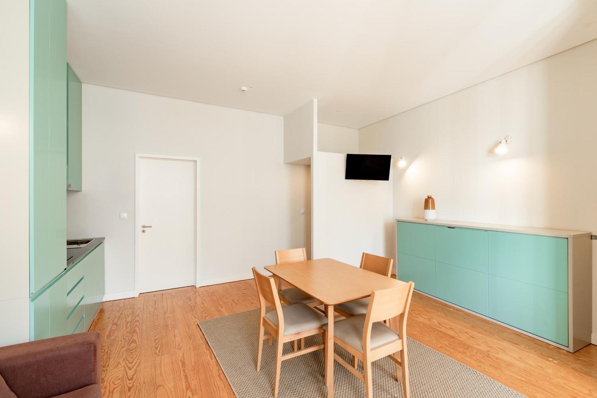 Viva Three Magi Residence Порто Екстериор снимка